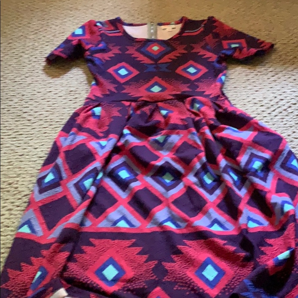 ⭐️Everything must go! ⭐️ LuLaRoe dress